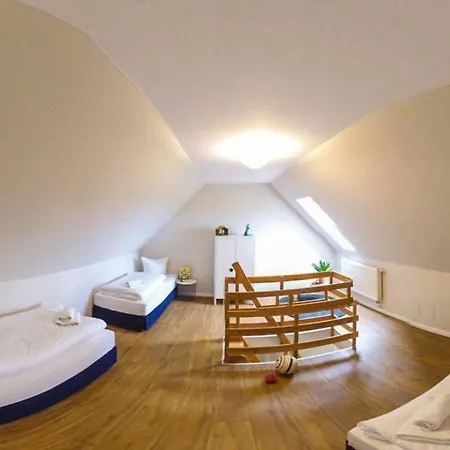 Ferienduene 5 Appartement