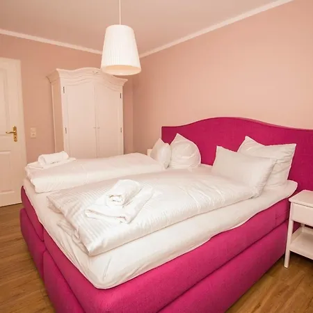 Ferienduene 5 Appartement *