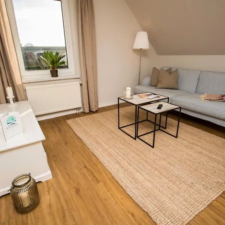 Appartement Ferienduene 5 Kägsdorf