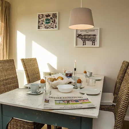 Ferienduene 5 Kägsdorf