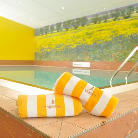 Apartment Ferienduene 5