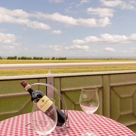 Ferienduene 5 Appartement Kägsdorf